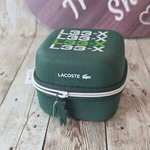 Lacoste L33-X Green White Smartwatch Case